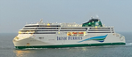 Irish Ferries Taps Armada for Hull Air Lubrication System