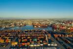 US Container Imports Retreat to Pre-pandemic Level