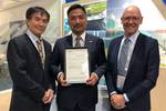 DNV Grants AIP to MOL and Mitsubishi Shipbuilding for LCO2 Carrier