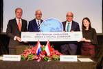 Singapore and Rotterdam Port Authorities to Establish Green and Digital Corridor