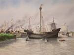 Experts Ready to Reassemble Medieval Vessel Found in the Mud