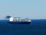 Drones Monitoring Ship Emissions in the Baltic Sea