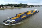 Holland Shipyards Group, AYK Energy in Zero-emission Container Ship Retrofit Collaboration