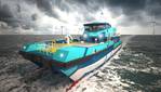BMT Unveils New Crew Transfer Vessel Model