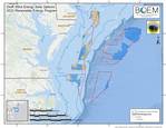 U.S. BOEM Seeks Public Comments for Eight Wind Energy Areas Off Central Atlantic Coast