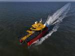 Edda Wind Daughter Craft for Dogger Bank Offshore Wind Farm