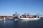 Maersk Suspends All Container Shipping to Russia
