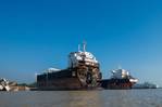 Ship Recycling Markets Settles at the $600/ton Range