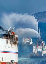 Firefighting at Sea – Towards a Safe Ship Concept