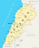 Lebanon to Compromise on Maritime Spat with Israel, officials say