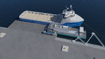 ‘Carbon Free’ Platfom Supply Vessel Firm Launched in Norway