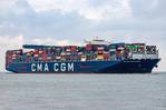 Sea Freight Rates to Drop Further, CMA CGM Boss Says