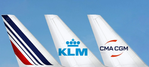 French Shipping Firm CMA CGM to Buy Stake in Air France-KLM