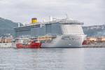 Batteries, Fuel Cells, Solar, Wind Power and More: Cruise Operator Costa Group Sets Up Decarbonization Department