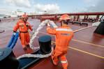 Tanker Firm Frontline Upbeat About Euronav Tie-up