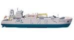 GTT Develops Balast Water-Free LNG Feeder & Bunker Vessel Concept