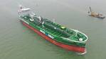 First China-built Dual-fuel Methanol Powered Tanker Starts Sea Trials