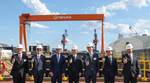 Hanwha Pledges $5B to Upgrade Philly Shipyard’s Capacity