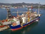 INPEX Files $970M Claim Against DSME for Ichthys Venturer FPSO Work