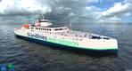 Kongsberg’s Propulsion and Control System for Scandlines’ Zero-emission Ferry