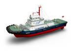 NYK Line, IPS Get ClassNK AiP for Ammonia-fueled Tugboat