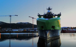 VIDEO: Ocean Infinity’s Armada 7801 Robotic Vessel Reaches Norway
