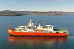 Australia Readies New Icebreaker After Repairs