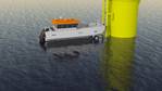 RWE Building ‘World’s First’ Amphibious Vessel for Shallow Water Wind Farms