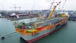 VIDEO: First Topside Modules Being Installed Aboard Prosperity FPSO