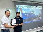 Strategic Marine Delivers Fast Crew Boat to Malaysia’s Blue Petra