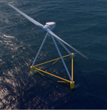 Technip Energies, X1 Wind, Partners to Deliver Important Floating Wind Project