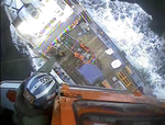 U.S. Coast Guard Medevacs Offshore Vessel Crewmember with Heart Attack Symptoms