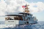 Coast Guard Sector St. Petersburg Gets 154-foot Fast Response Cutter