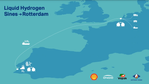 Project Launched to Study Transport of Liquid Hydrogen from Portugal to Netherlands