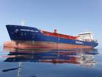 Ethylene Carrier Completes Biofuel Trials
