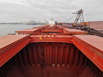 Baltic Index Hits 7-Week High. Boosted by Stronger Rates for Bigger Vessels