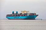 Maersk Quits ICS Board Over Climate Concerns