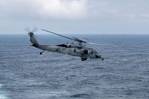US Navy Helicopter, Fighter Jet Crash in South China Sea