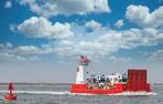 New Vessel Enters Service for Fire Island Ferries