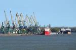 Ukraine Tells Grain Transshipment Firms in Danube Ports to Reduce Prices