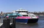 NY Waterway’s New Ferry Franklin Delano Roosevelt Enters Service