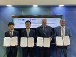 DNV, HHI, AVIKUS and LISCR to Develop Autonomous Ship Technology