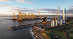 Global Port Services Supports Construction of Scotland’s Largest Offshore Wind Farm