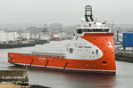 GEOS Wins UK, Norway Contracts for Energy Duchess Offshore Vessel