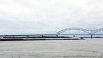 Mississippi River Reopens to Barge Traffic After Low Water Closures