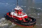 Master Boat Builders Delivers New Tug to Bay Houston Towing