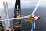 GALLERY: Heerema Installs 24 Turbines at Arcadis Ost 1 Offshore Wind Farm Using Unique Method