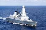 UK Navy Rescues Four From Sinking Yacht