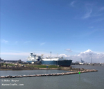 Third Floating LNG Terminal Arrives in Germany