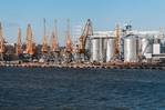 Ukraine Shuts Ports as Conflict Threatens Grain Supplies